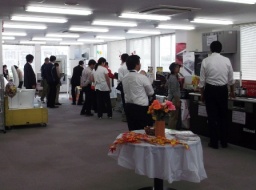 ガス展2014