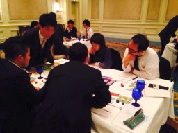 元大手証券マン植松☆主催【満足度大阪No.1!!】~キャッシュフローゲーム会~