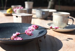 日々のうつわ展