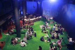 アサヒ・アートスクエア　OPEN SQUARE DAY FAREWELL 4DAYS 