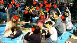 ４／３（日）☆★茨城・つくば・二の宮公園・春の桜お花見オフ会★☆　友達作り飲み会アウトドアイ...