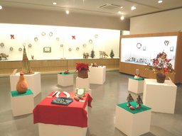 なじょもんクリスマス展2016