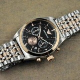 上級者の雰囲気を漂わせているエンポリオアルマーニ コピー腕時計