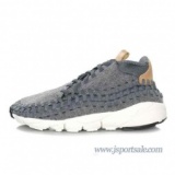 NIKE AIR FOOTSCAPE WOVEN CHUKKA SE ナイキ エア フットスケープ ウーブン チャッカ SE DK GRE...