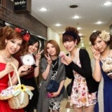 【12/10土】難波・心斎橋☆クリスマスパーティMAX140人募集 きらびあパーティ