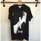 2016-17春夏新作 存在感◎Off-White オフホワイト半袖 Tシャツ