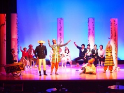 【大阪/舞台】演劇初心者歓迎（5歳～80歳迄）期間限定劇団　座・大阪市民劇場出演者募集