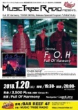 full of harmony ライブ&トークショー