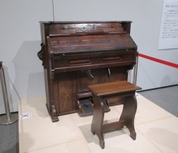 「陸前高田 奇跡のオルガン」コンサート　新潟県立歴史博物館公式サイト