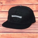 CHROME HEARTSクロムハーツ帽子【TRUCKER CAP/トラッカーキャップ】 FUCKパッチクロスボール付...
