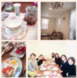 春のカフェ会 ☆女性限定☆