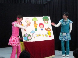 みんなで作ろう！子ども劇場