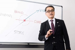 超一流ブランディング勉強会