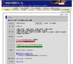 松山バレエ団「くるみ割り人形」全幕