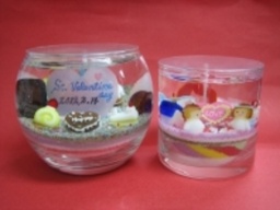 手作りキャンドルイベント「WithCandle」