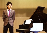ハーモニスト・ユースケ「癒しのピアノ・ミニコンサート」at MALibu