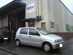 軽四車検、1日車検、車検代行いたします。