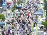 ながの軽トラ市 in 篠ノ井