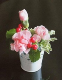 フラワーアレンジメント