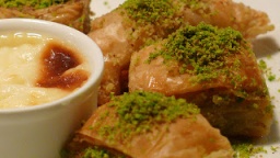 トルコのお茶とお菓子を楽しむ会2012