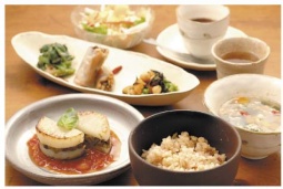 体質改善　　薬膳料理教室