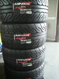 ADVAN　ネオバ　AD08R　販売