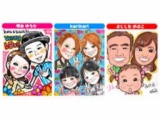 うきうき似顔絵祭