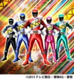 ４月２７日（土） 獣電戦隊キョウリュウジャー ショー