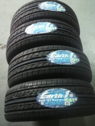 ブルーアース　激安販売　ブルーアース4本工賃込み激安販売中 ブルーアース格安和泉市