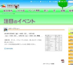 ステージショー