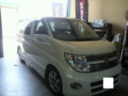 エスティマ　オデッセイ　MPV　ハリアー　アルファード　激安車検　