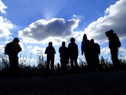 休日はアウトドア♪　大人の野遊び倶楽部　南房総の一足早い春を感じよう♪ 海・山アドベンチャー...