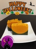 【ハロウィン】手作り無添加かぼちゃ石鹸【毎日開講】