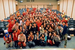 夢を応援しあう仲間が見つかる！情熱フェスタ