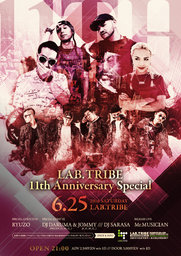 LAB.TRIBE 11TH ANNIVERSARY SPECIAL