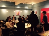 カフェ会in表参道