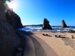 南房総里山里海トレイル　第一回【東京湾と富士山を望む道約9km】