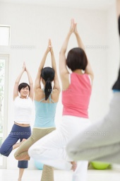 世田谷三軒茶屋　朝ヨガ