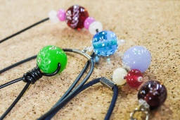 トンボ玉体験教室～魚太郎～エビせんべいの里 愛知県南知多町