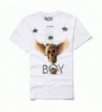 夏はボーイロンドン 通販Tシャツで季節感を演出する