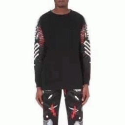 売れ筋 2016春夏 Marcelo Burlon マルセロバーロン プルオーバーパーカー