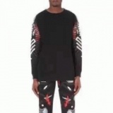 売れ筋 2016春夏 Marcelo Burlon マルセロバーロン プルオーバーパーカー