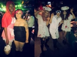 2017年10月31日(火)19:00～ 六本木 ハッピーハロウィンGaitomo国際交流パーティー