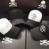人気商品CHROME HEARTS TRUCKER CAP CH PLUSクロムハーツキャップコピー トラッカーキャップ CH...