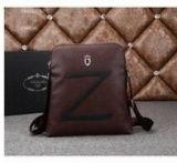 PRADA プラダ 2014 高級感演出 メンズ用 ショルダーバッグ 8840-2