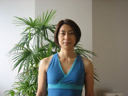 ストレスフリーヨガWS