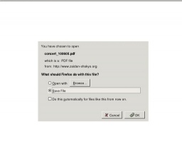 大間知 覚　テノールリサイタル