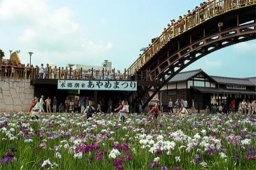 [日帰りツアー・体験イベント]【土日】潮来ホテル日帰り入浴プラン（バス利用無）