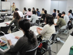 「ジャーナリズムの基礎知識講座」第26回関西ライター勉強会開催