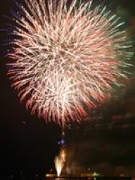 串本まつり花火大会